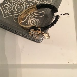 New Cross Bracelet